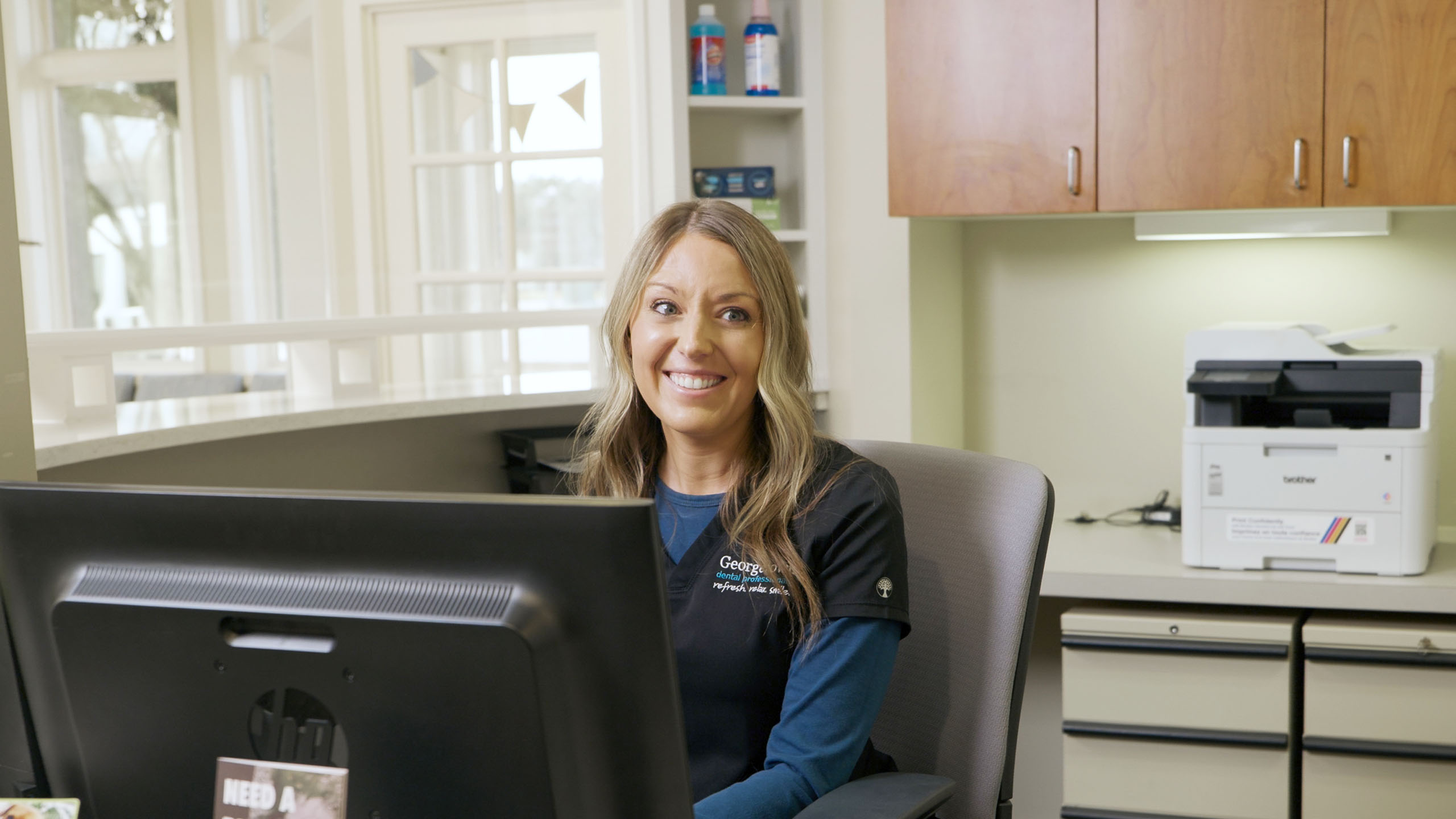 Dentist Office In Jenison Mi